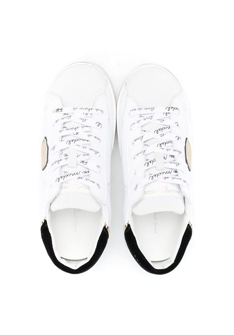 Sneakers con stampa PHILIPPE MODEL KIDS | 726822